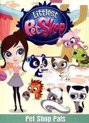 

LITTLEST PET SHOP:PET SHOP PALS(DVD English)
