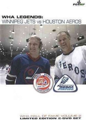 

WHA LEGENDS:WINNIPEG JETS VS HOUSTON(DVD English)