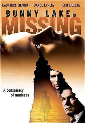 BUNNY LAKE IS MISSING(DVD English)
