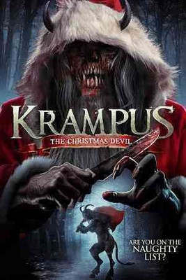 

KRAMPUS:CHRISTMAS DEVIL(DVD English)