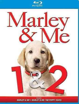 

MARLEY & ME/MARLEY & ME 2(Blu-ray English)