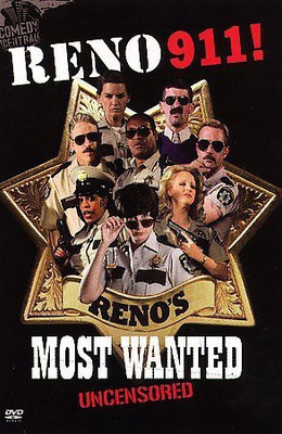 

RENO 911:RENO'S MOST WANTED UNCENSO(DVD English)
