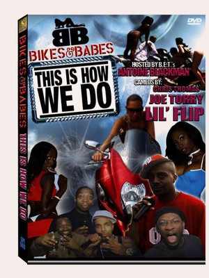 

BIKES & BABES(DVD English)
