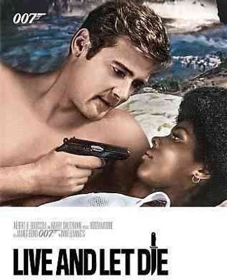 

LIVE AND LET DIE(DVD English)