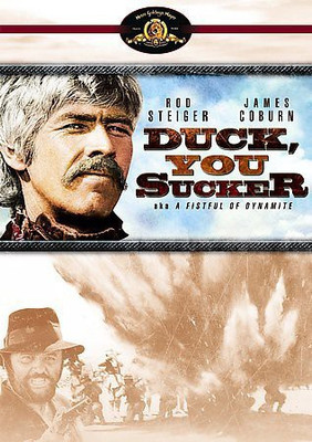 

FISTFUL OF DYNAMITE AKA DUCK YOU SUCK(DVD English)