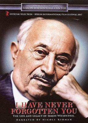 

I HAVE NEVER FORGOTTEN YOU(DVD English)