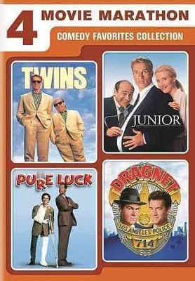 

MOVIE MARATHON:COMEDY FAVORITES(DVD English)