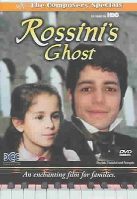 

ROSSINI'S GHOST(DVD English)