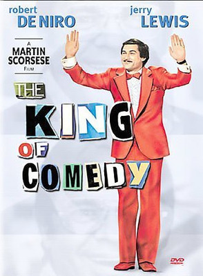 

KING OF COMEDY(DVD English)