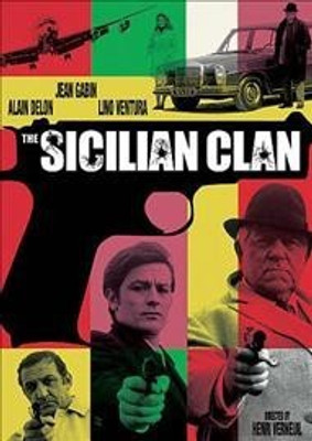 

SICILIAN CLAN AKA LE CLAN DES SICILIE(DVD English)