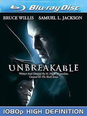 

UNBREAKABLE(Blu-ray English)