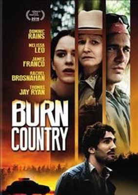 

BURN COUNTRY(DVD English)