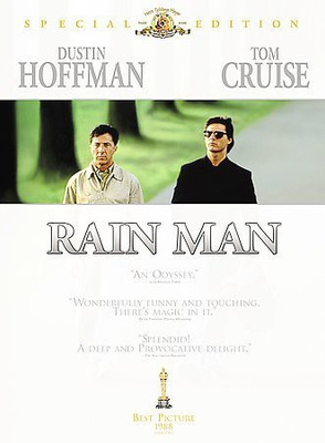 

RAIN MAN (SPECIAL EDITION)(DVD English)