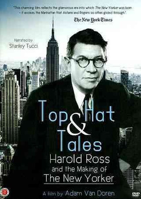 

TOP HAT & TALES:HAROLD ROSS AND THE M(DVD English)