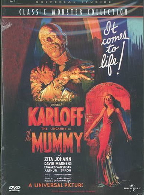 

MUMMY(DVD English)