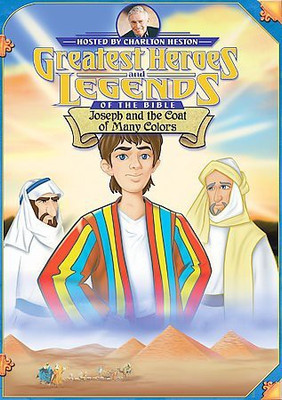 

JOSEPH AND THE COAT OF MANY COLORS(DVD English)
