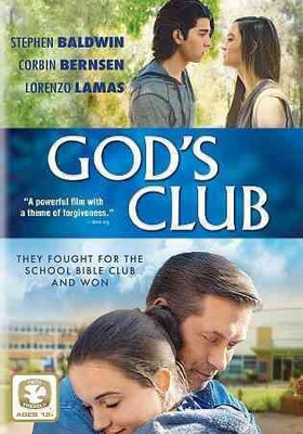 

GOD'S CLUB(DVD English)