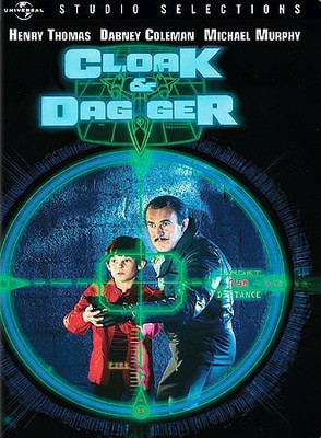 

CLOAK & DAGGER(DVD English)