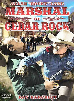 

MARSHALL OF CEDAR ROCK(DVD English)