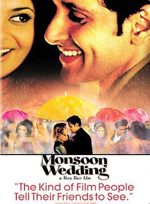 

MONSOON WEDDING(DVD English)