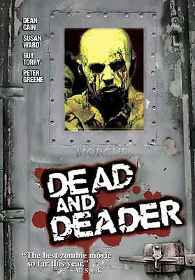 

DEAD AND DEADER(DVD English)