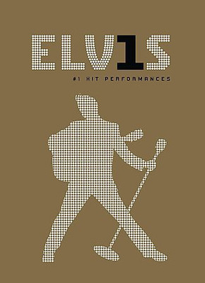 

ELVIS #1 HIT PERFORMANCES(DVD English)