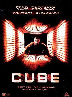 

CUBE(DVD English)