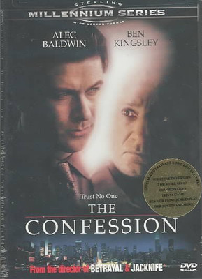 

CONFESSION(DVD English)