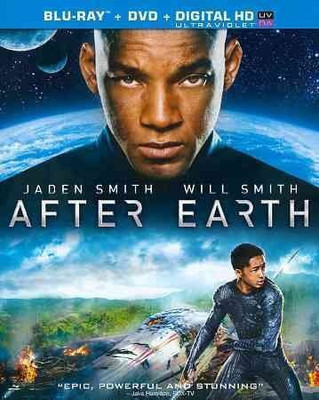 

AFTER EARTH(Blu-ray English)