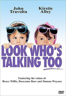 

LOOK WHO'S TALKING TOO(DVD English)