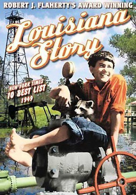 

LOUISIANA STORY(DVD English)