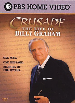 CRUSADE:LIFE OF BILLY GRAHAM(DVD English)