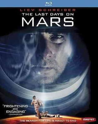 

LAST DAYS ON MARS(Blu-ray English)