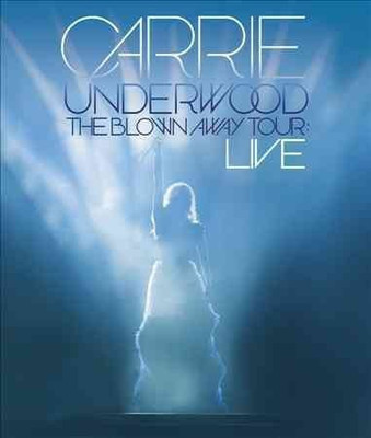 

BLOWN AWAY TOUR:LIVE(DVD English)