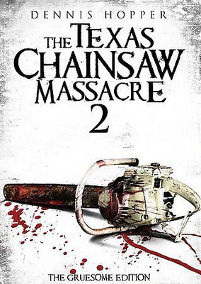 

TEXAS CHAINSAW MASSACRE 2 GRUESOM EDI(DVD English)
