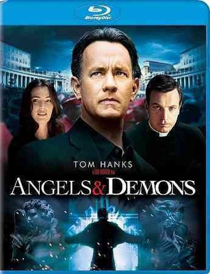 

ANGELS & DEMONS(Blu-ray English)