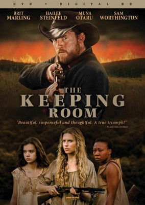 

KEEPING ROOM(DVD English)