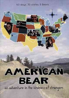 

AMERICAN BEAR(DVD English)