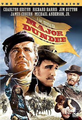 

MAJOR DUNDEE (EXTENDED CUT)(DVD English)