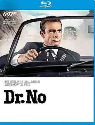 

DR NO(Blu-ray English)