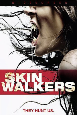 

SKIN WALKERS(DVD English)