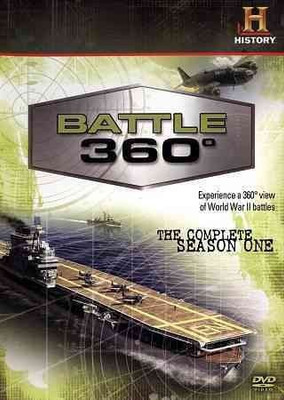 

BATTLE 360:COMPLETE SEASON 1(DVD English)