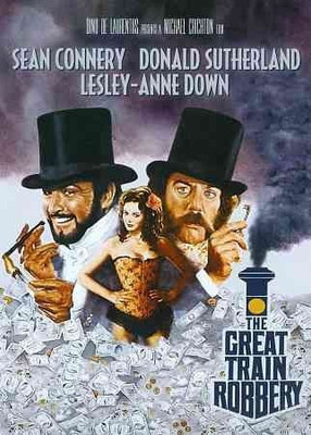 

GREAT TRAIN ROBBERY(DVD English)