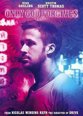 ONLY GOD FORGIVES(DVD English)