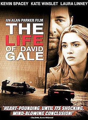 

LIFE OF DAVID GALE(DVD English)