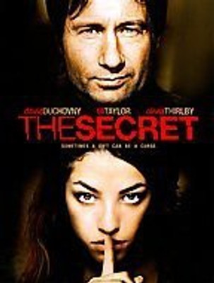 

SECRET(DVD English)
