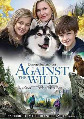 

AGAINST THE WILD(DVD English)