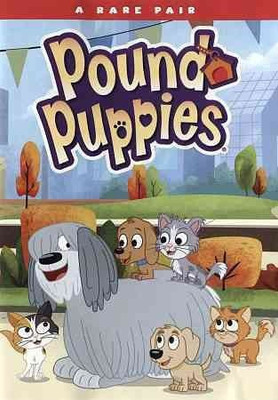 

POUND PUPPIES:RARE PAIR(DVD English)