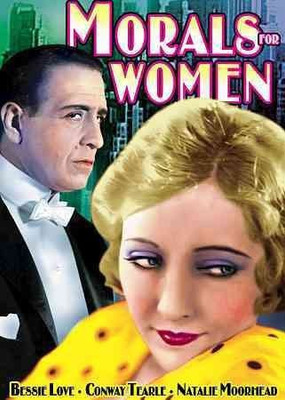 

MORALS FOR WOMEN(DVD English)