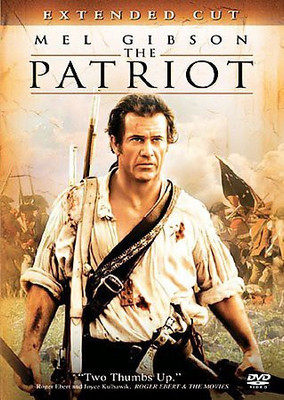 

PATRIOT:EXTENDED CUT(DVD English)